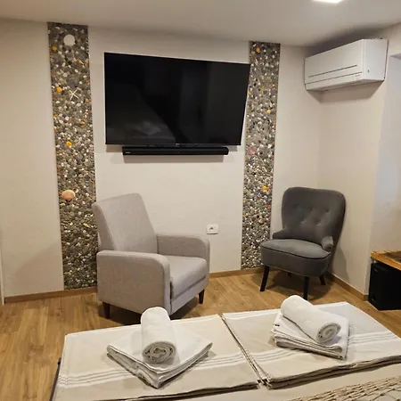 Apartment Sea Paradise Piran